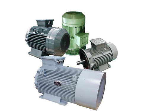 高效克拉瑪依電機的圖片 高效克拉瑪依電機的圖片